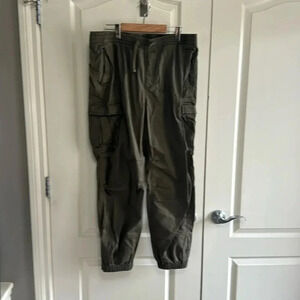 H&M Relaxed cargo joggers